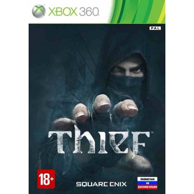 Thief [Xbox 360, русская версия]